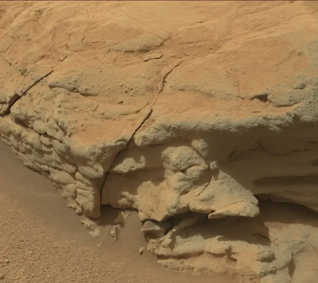 Sol 133: Mast Camera (Mastcam)