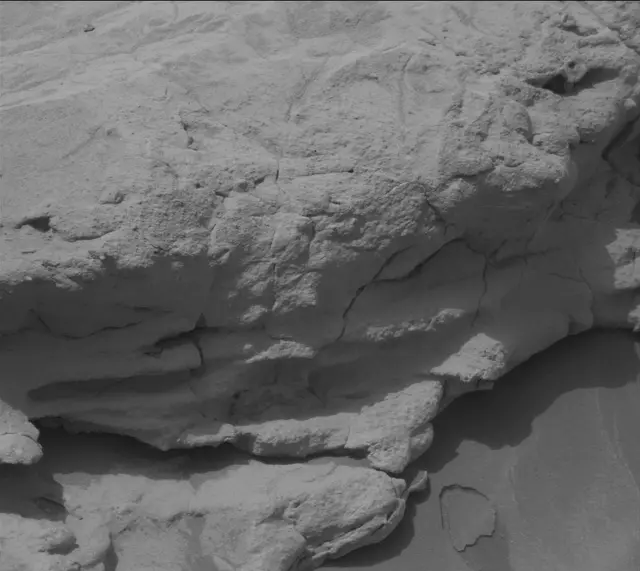 Sol 133: Mast Camera (Mastcam)