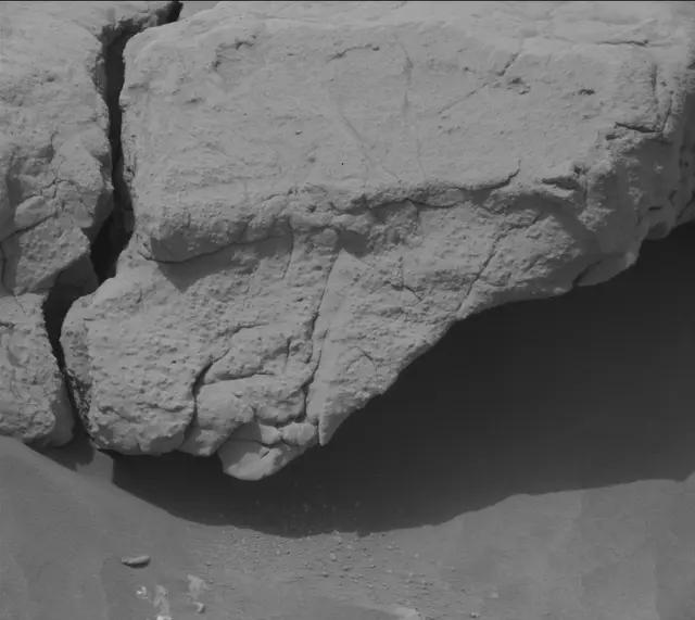 Sol 133: Mast Camera (Mastcam)