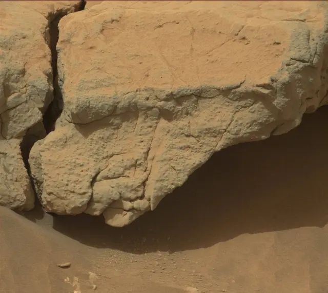 Sol 133: Mast Camera (Mastcam)
