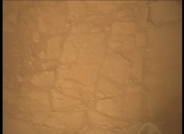 Sol 134: Mars Descent Imager (MARDI)