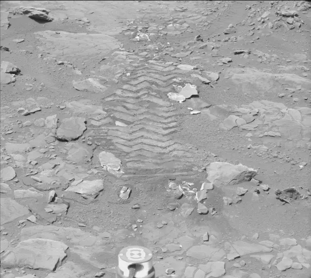 Sol 135: Mast Camera (Mastcam)