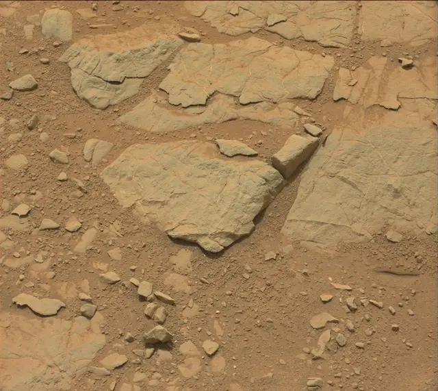 Sol 135: Mast Camera (Mastcam)