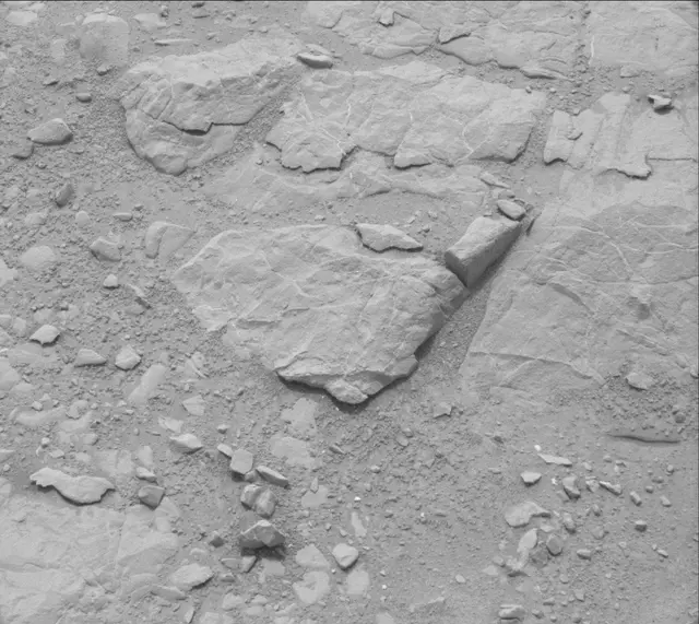 Sol 135: Mast Camera (Mastcam)