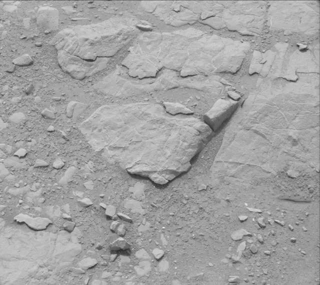 Sol 135: Mast Camera (Mastcam)