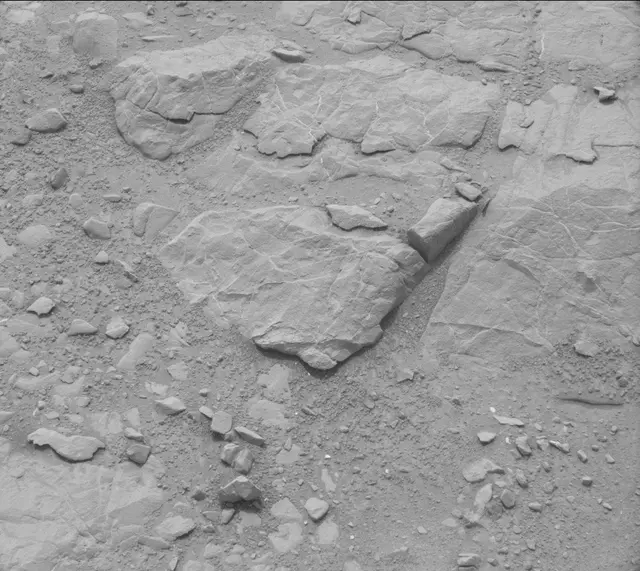 Sol 135: Mast Camera (Mastcam)
