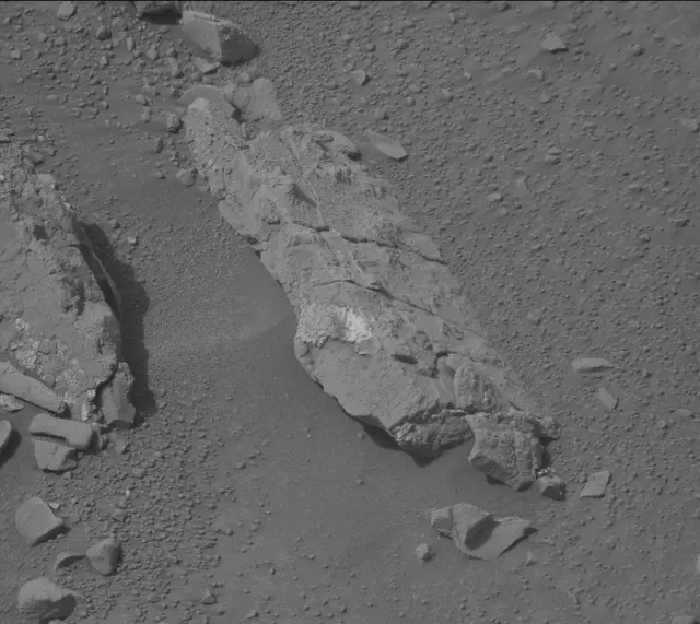 Sol 135: Mast Camera (Mastcam)