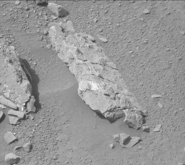 Sol 135: Mast Camera (Mastcam)