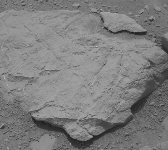 Sol 135: Mast Camera (Mastcam)
