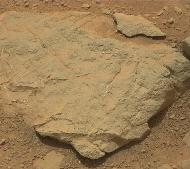 Sol 135: Mast Camera (Mastcam)