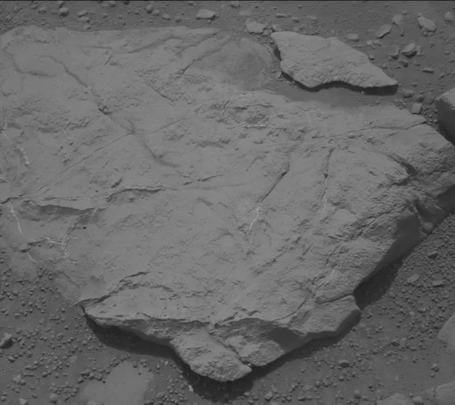 Sol 135: Mast Camera (Mastcam)