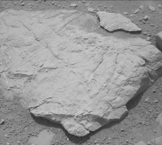 Sol 135: Mast Camera (Mastcam)