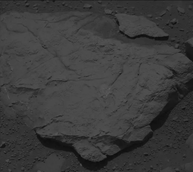 Sol 135: Mast Camera (Mastcam)