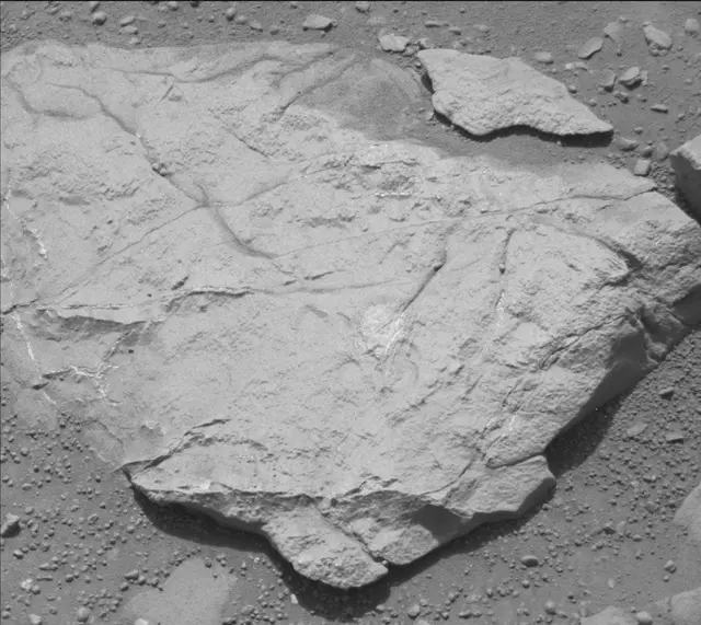 Sol 135: Mast Camera (Mastcam)