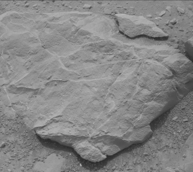 Sol 135: Mast Camera (Mastcam)