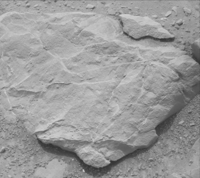 Sol 135: Mast Camera (Mastcam)