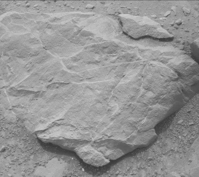 Sol 135: Mast Camera (Mastcam)