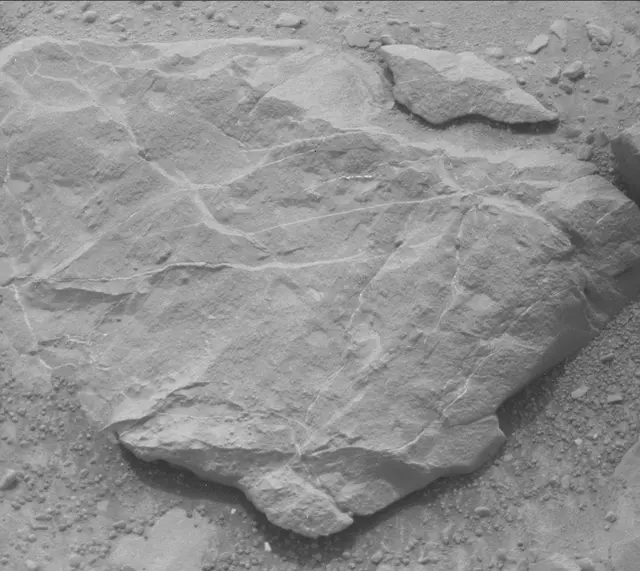 Sol 135: Mast Camera (Mastcam)