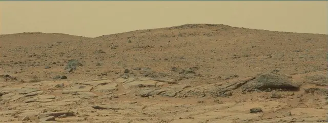 Sol 136: Mast Camera (Mastcam)