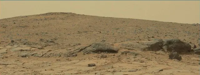 Sol 136: Mast Camera (Mastcam)