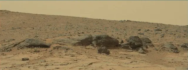 Sol 136: Mast Camera (Mastcam)