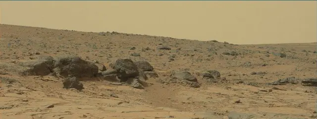 Sol 136: Mast Camera (Mastcam)