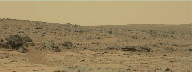 Sol 136: Mast Camera (Mastcam)