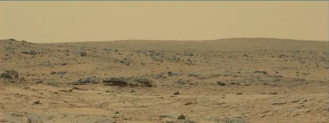 Sol 136: Mast Camera (Mastcam)