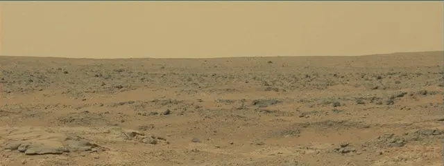Sol 136: Mast Camera (Mastcam)