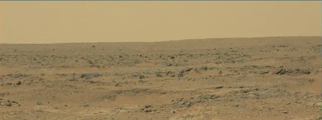 Sol 136: Mast Camera (Mastcam)