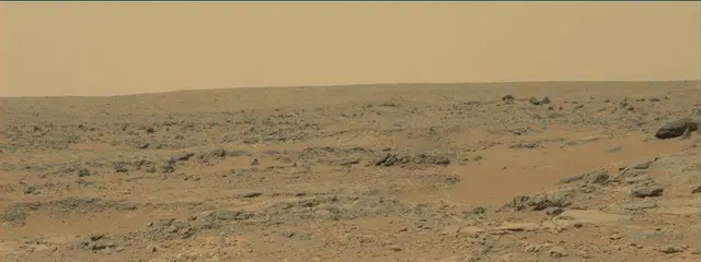 Sol 136: Mast Camera (Mastcam)
