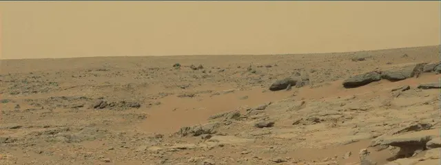 Sol 136: Mast Camera (Mastcam)