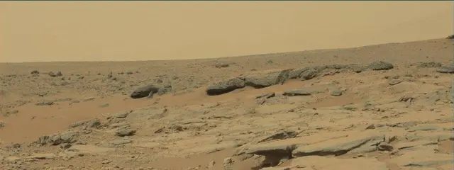 Sol 136: Mast Camera (Mastcam)