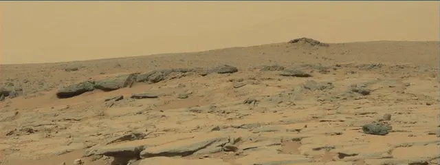 Sol 136: Mast Camera (Mastcam)