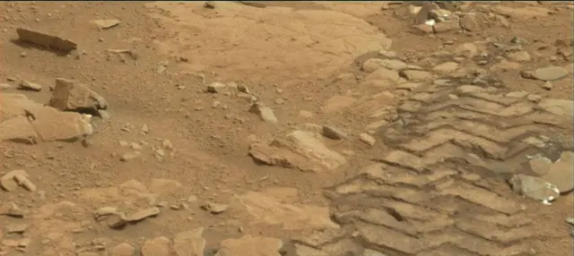 Sol 136: Mast Camera (Mastcam)