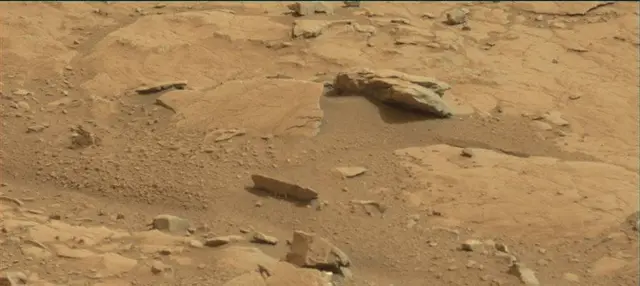 Sol 136: Mast Camera (Mastcam)