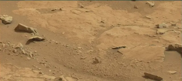 Sol 136: Mast Camera (Mastcam)