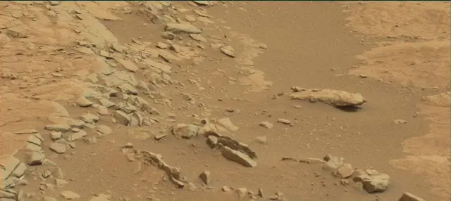 Sol 136: Mast Camera (Mastcam)