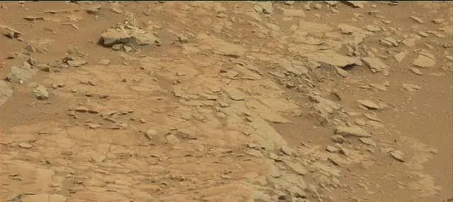 Sol 136: Mast Camera (Mastcam)