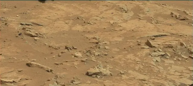 Sol 136: Mast Camera (Mastcam)