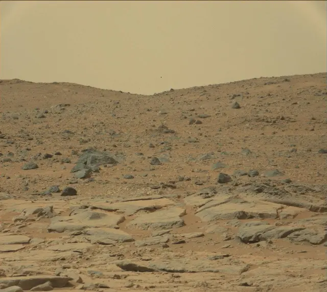 Sol 136: Mast Camera (Mastcam)