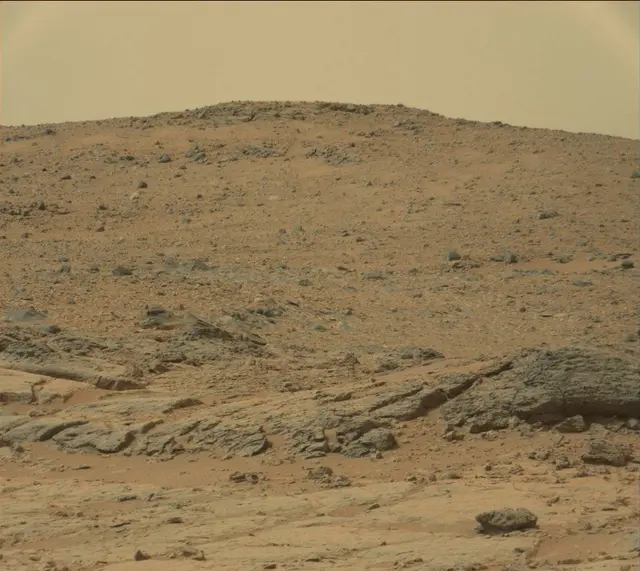Sol 136: Mast Camera (Mastcam)