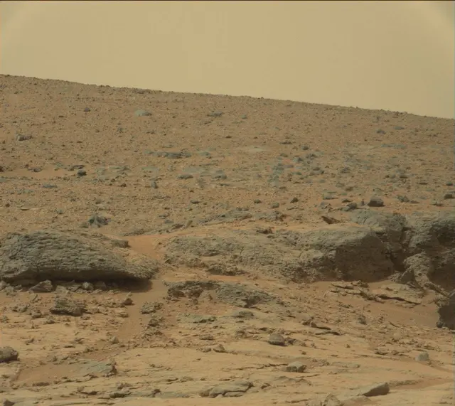 Sol 136: Mast Camera (Mastcam)