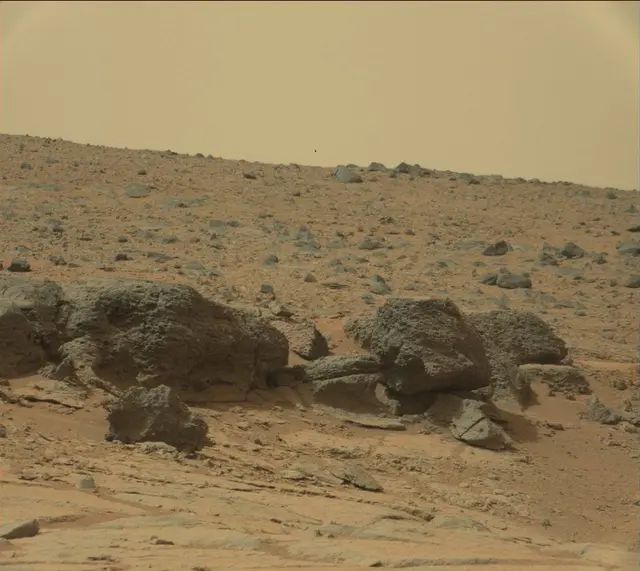 Sol 136: Mast Camera (Mastcam)