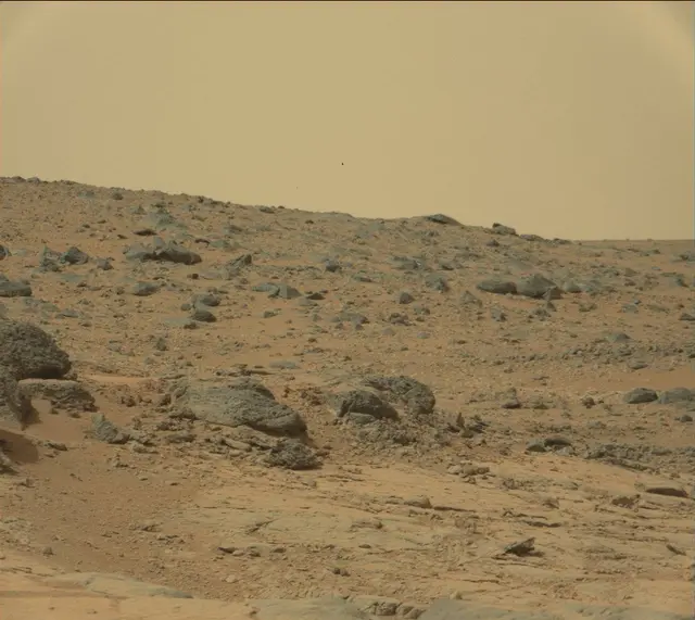 Sol 136: Mast Camera (Mastcam)
