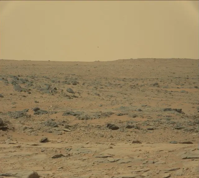 Sol 136: Mast Camera (Mastcam)