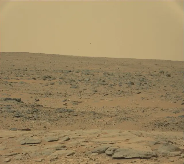 Sol 136: Mast Camera (Mastcam)