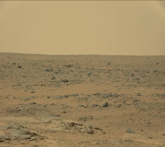 Sol 136: Mast Camera (Mastcam)