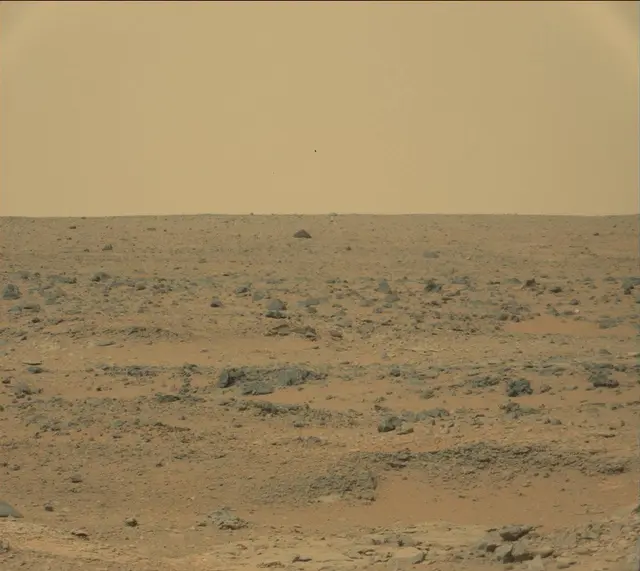 Sol 136: Mast Camera (Mastcam)