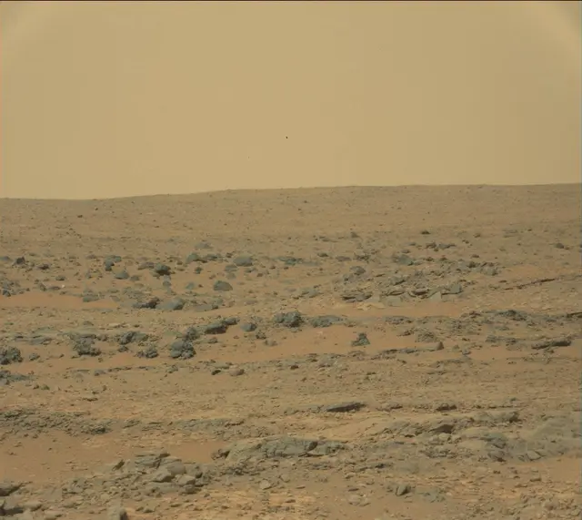 Sol 136: Mast Camera (Mastcam)
